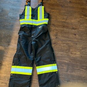 Pioneer storm master reflective overalls